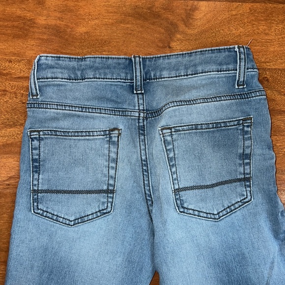 Cat & Jack Size 12 Super Stretch Slim Jeans - Picture 5 of 5